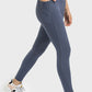 Millennia V-Waist Yoga Leggings with Pockets