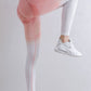 Gradient High Waist Sports Leggings