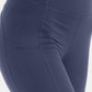 Leggings Depot High Waist Wide Waistband Leggings