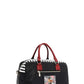 Nicole Lee USA Eco-Leather Boston Bag