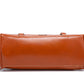 PU Leather Handbag with Tassels
