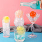 3D Silicone Rose Shape Ice Cube Maker Ice Cream Silicone Mold Ice Ball Maker Reusable Whiskey Cocktail Mould Форма Для Льда HE