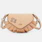 Nicole Lee USA Graphic Crossbody Bag