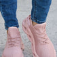 Forever Link Mesh Breathable Platform Athletic Shoes