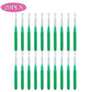 5/10/50PCS Mini Eyebrow Brush Brow Perm Brush Disposable Brow Lifting Brushes Bendable Micro Eyelash Brush Applicators Tools