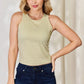 Basic Bae Full Size Round Neck Slim Tank