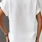 Round Neck Short Sleeve T-Shirt