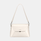 David Jones PU Leather Envelope Design Shoulder Bag