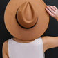 Fame You Got It Fedora Hat
