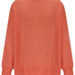Round Neck Long Sleeve Sweater