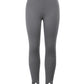 Ribbed Mid Waist Leggings