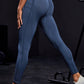 Wide Waistband High Waist Active Leggings