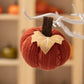 Knitted Pumpkin Decorative Ornaments
