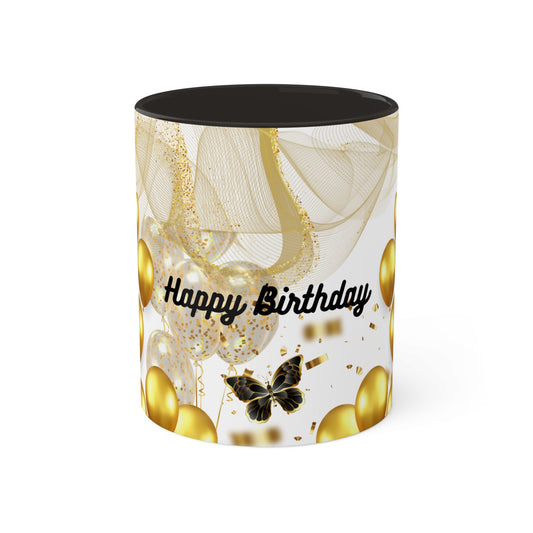 Colorful Mugs, 11oz