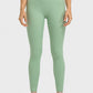 Millennia V-Waist Yoga Leggings with Pockets