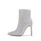 Melody Rhinestone Stiletto Boots