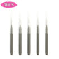 5/10/50PCS Mini Eyebrow Brush Brow Perm Brush Disposable Brow Lifting Brushes Bendable Micro Eyelash Brush Applicators Tools
