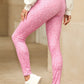 Leopard High Waist Leggings