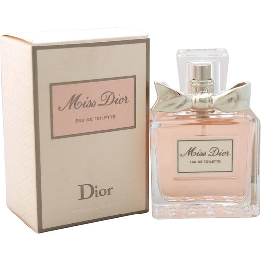 Miss  Eau De Toilette Spray, Perfume for Women, 1.7 Oz
