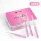 5/10/50PCS Mini Eyebrow Brush Brow Perm Brush Disposable Brow Lifting Brushes Bendable Micro Eyelash Brush Applicators Tools