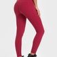 Millennia Highly Stretchy Wide Waistband Yoga Leggings