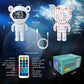 New Galaxy Star Projector Starry Sky Night Light