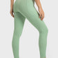 Millennia V-Waist Yoga Leggings with Pockets