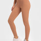 Millennia Highly Stretchy Wide Waistband Yoga Leggings