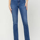 Vervet by Flying Monkey High Waist Bootcut Jeans