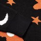 Halloween Gothic Pattern Long Sleeve Sweater
