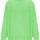 Round Neck Long Sleeve Sweater