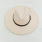 Fame Ride Along Fedora Hat
