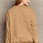 Simply Love Full Size PUMPKIN SEASON Graphic Sweatshirt