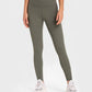 Millennia Highly Stretchy Wide Waistband Yoga Leggings