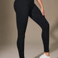 Wide Waistband Sports Leggings