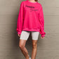 Simply Love Full Size PUMPKIN SEASON Graphic Sweatshirt