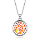 Aromatherapy Pendant Necklace Essential Oil Diffuser