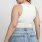 Basic Bae Full Size Round Neck Slim Tank