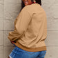 Simply Love Full Size PUMPKIN SEASON Graphic Sweatshirt