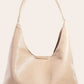 Fame Faux Leather Tote Bag