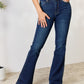 Kancan Full Size Slim Bootcut Jeans