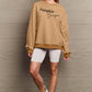 Simply Love Full Size PUMPKIN SEASON Graphic Sweatshirt