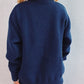 Santa Round Neck Long Sleeve Sweater