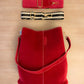 Blake Shoulder Bag -Red