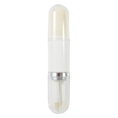 4-in-1 Retractable Mini Makeup Brush Set