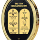 Commandments Necklace