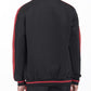 RALLY TRACK SET- BLACK/RED