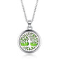 Aromatherapy Pendant Necklace Essential Oil Diffuser