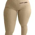 CROP TOP LEGGINGS SWEET HIGH STRETCH OUTFITS STREETWEAR