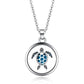 Aromatherapy Pendant Necklace Essential Oil Diffuser